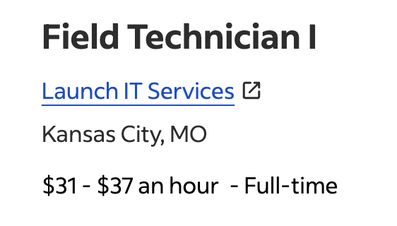 My McCloud Experience