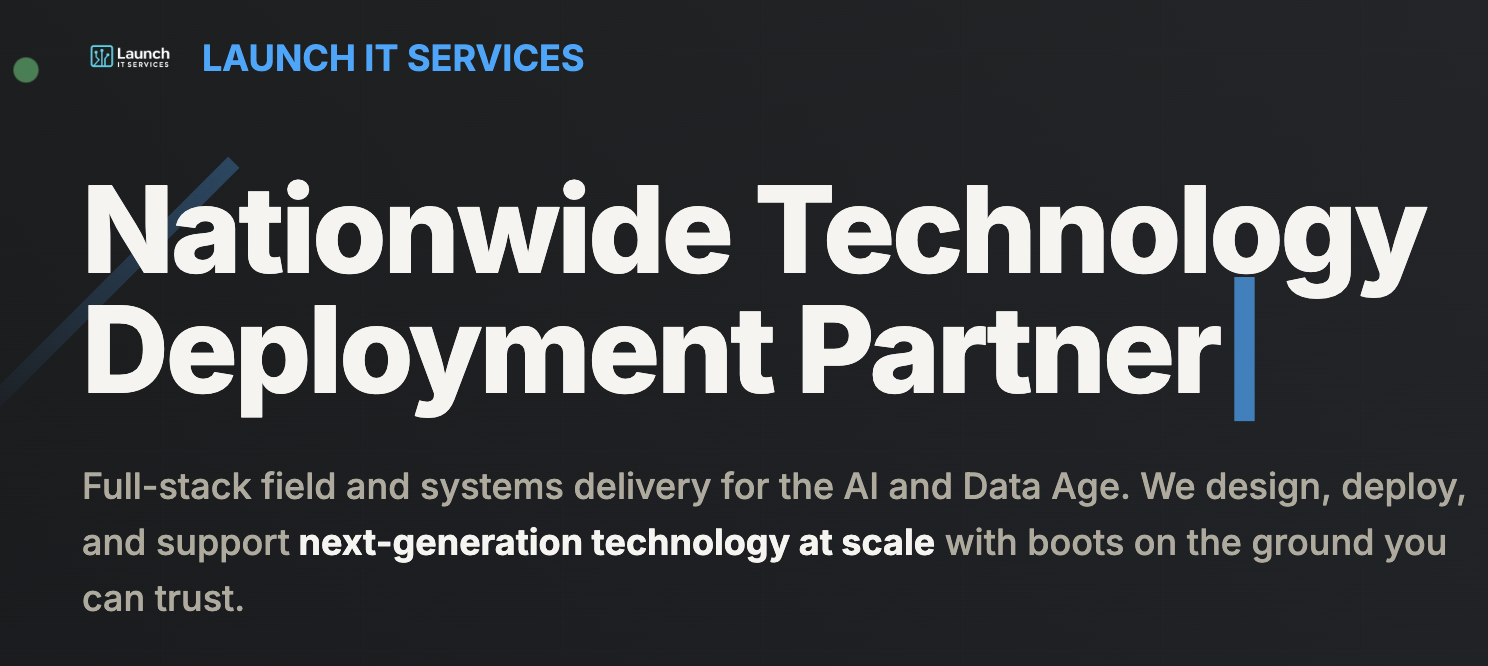 My McCloud Experience